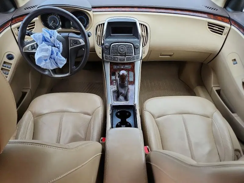 2011 BUICK LACROSSE CXL  