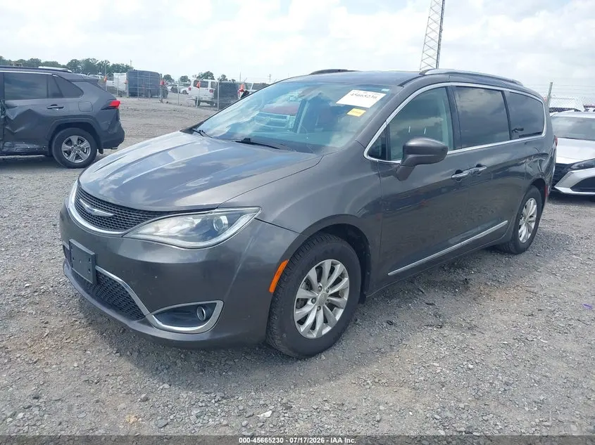 2018 CHRYSLER PACIFICA TOURING L