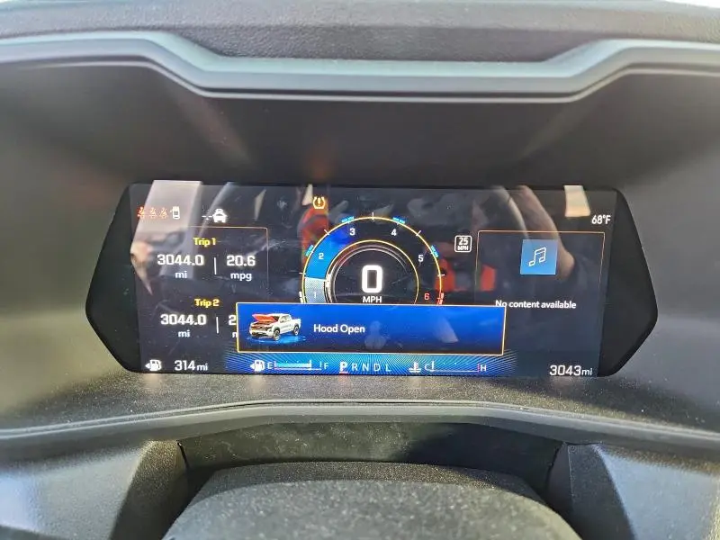 2025 CHEVROLET COLORADO   