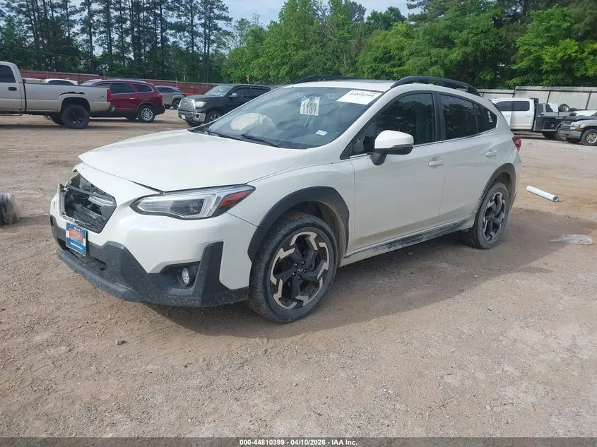 2022 SUBARU CROSSTREK LIMITED