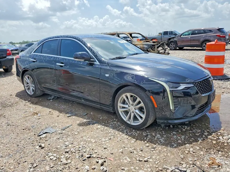 2021 CADILLAC CT4 LUXURY  