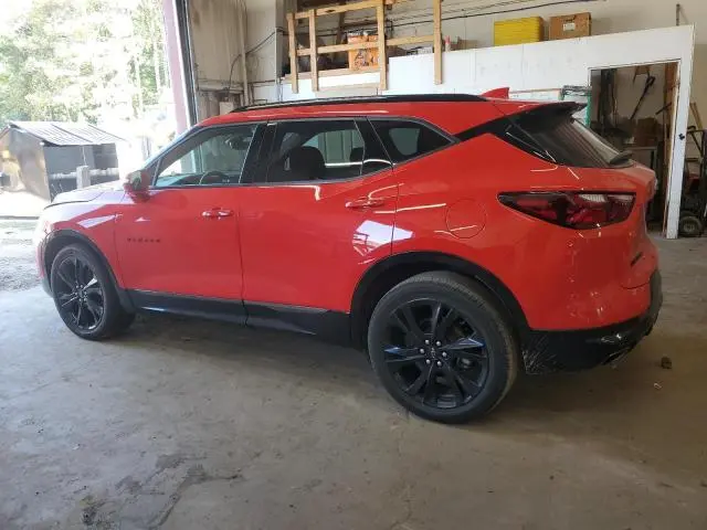 2019 CHEVROLET BLAZER RS