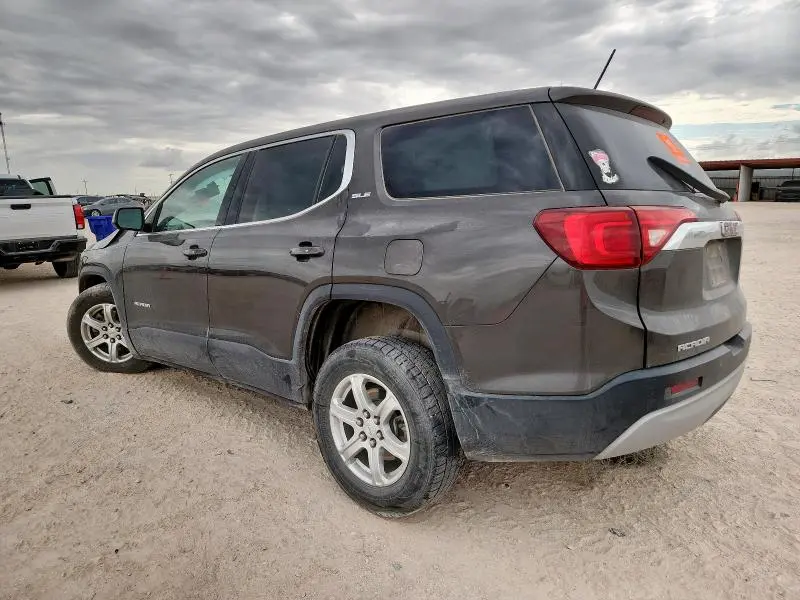 2019 GMC ACADIA SLE