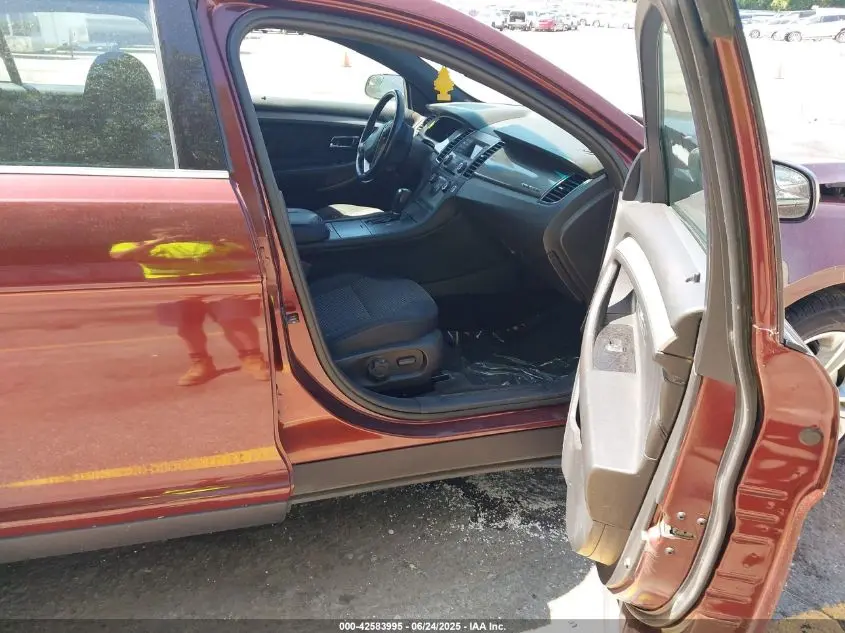 2015 FORD TAURUS SEL