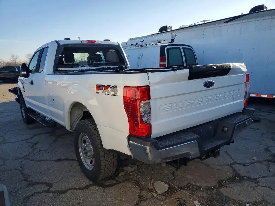 2022 FORD F350 SUPER DUTY  
