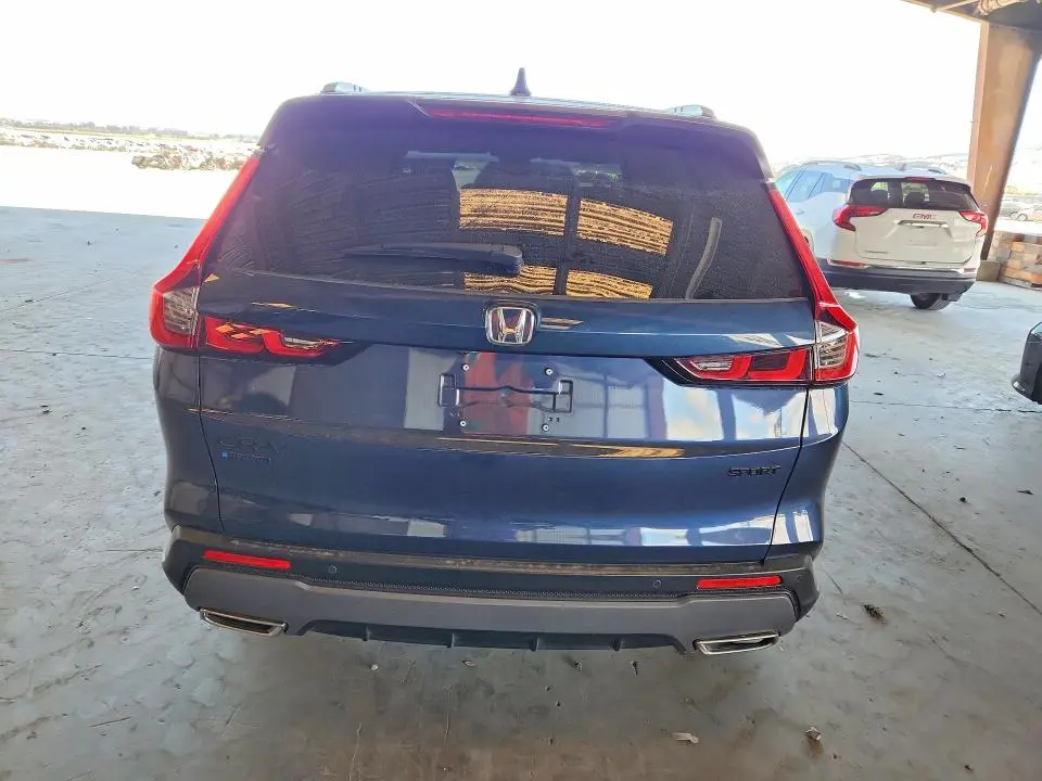 2026 HONDA CR-V SPORT-L  