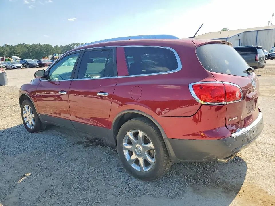 2010 BUICK ENCLAVE CXL  