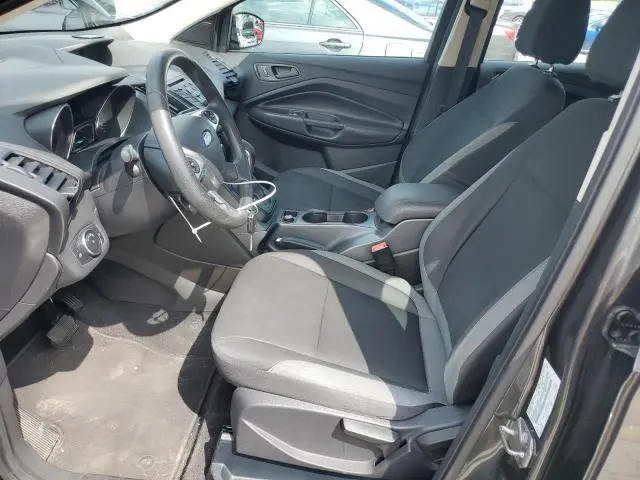 2016 FORD ESCAPE S  