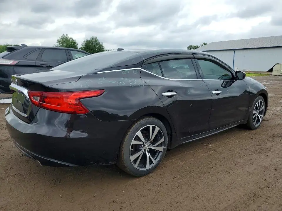 2017 NISSAN MAXIMA 3.5 S  