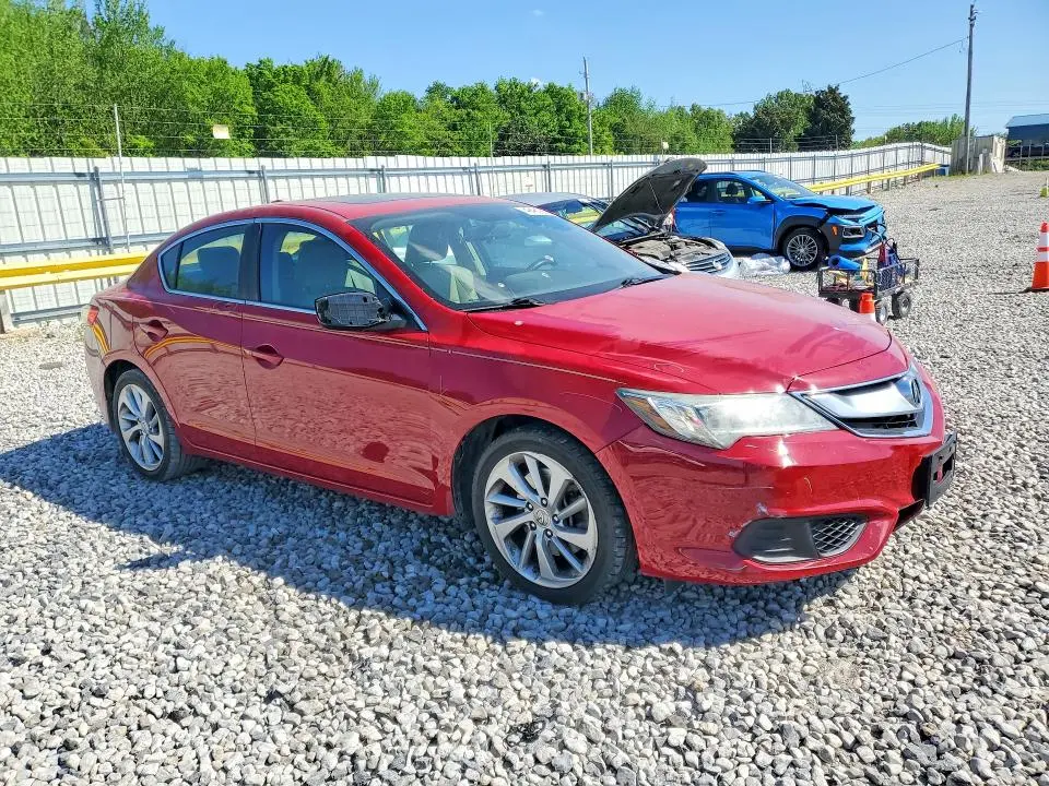 2017 ACURA ILX   