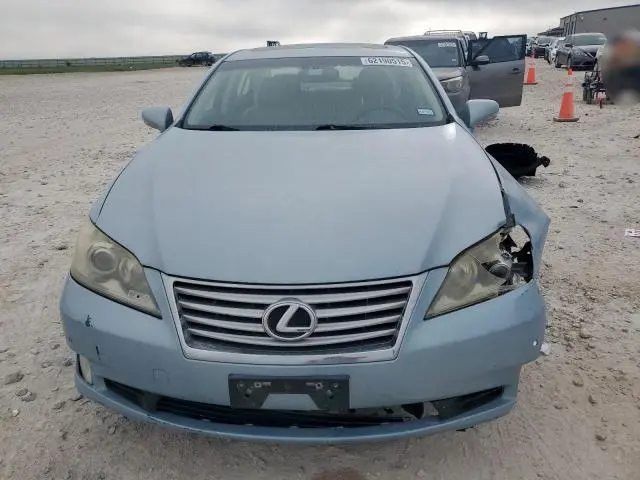 2011 LEXUS ES 350  