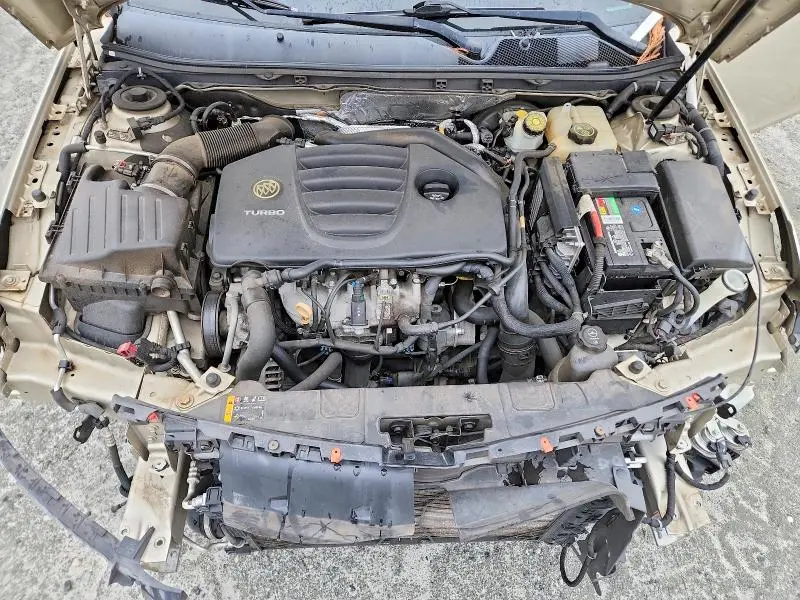 2013 BUICK REGAL PREMIUM  