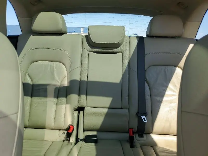 2015 AUDI Q5 PREMIUM PLUS  