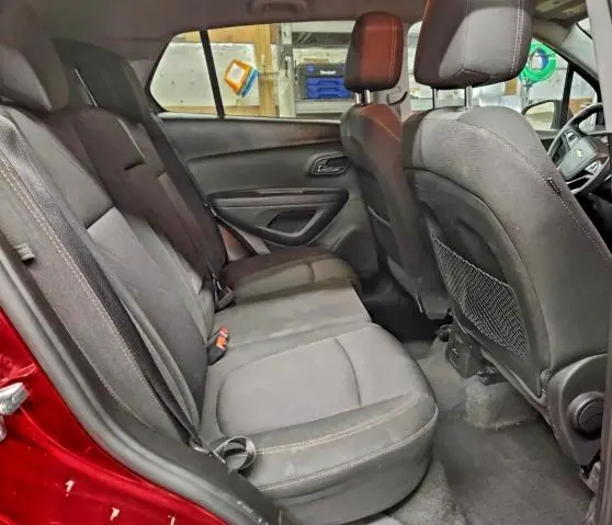 2018 CHEVROLET TRAX 1LT  