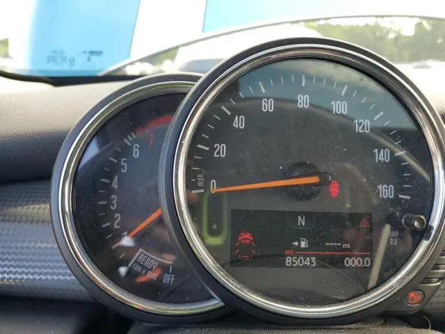 2015 MINI COOPER   