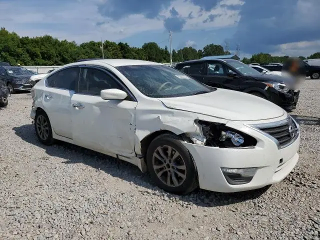 2015 NISSAN ALTIMA 2.5  