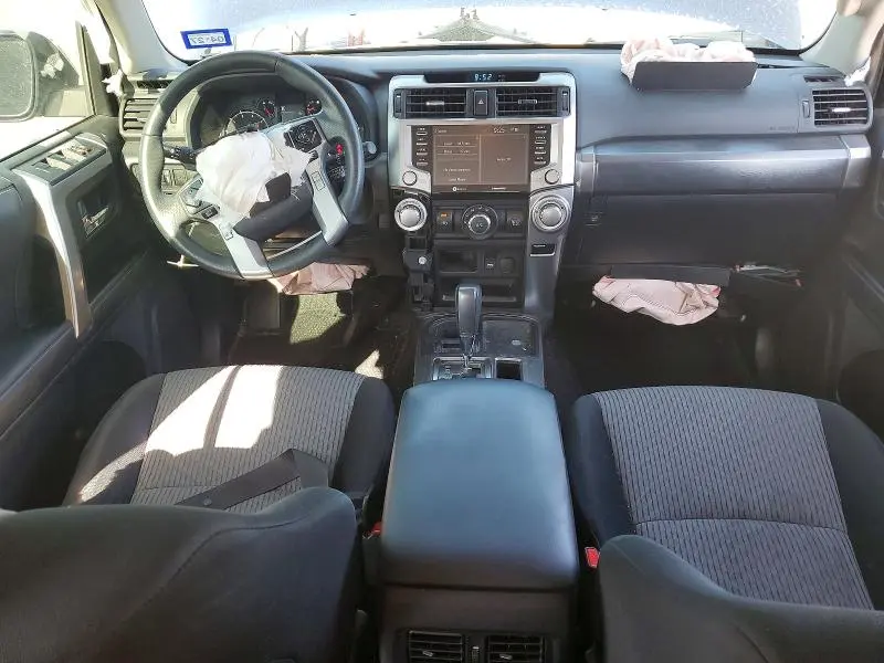 2020 TOYOTA 4RUNNER SR5  