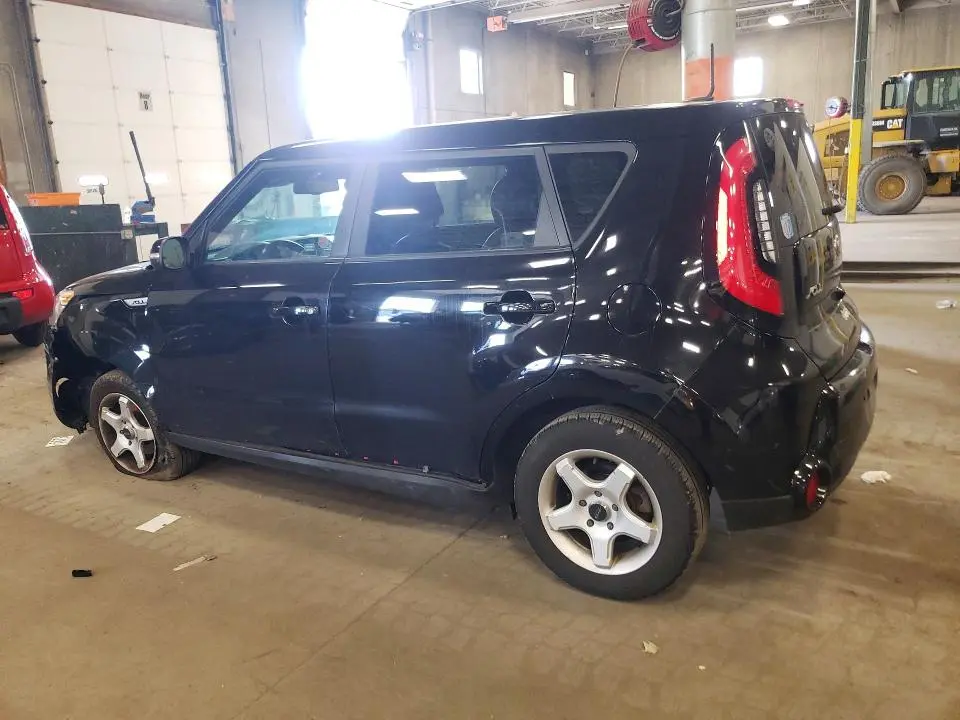 2016 KIA SOUL !  
