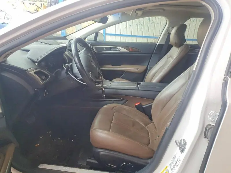 2016 LINCOLN MKZ   