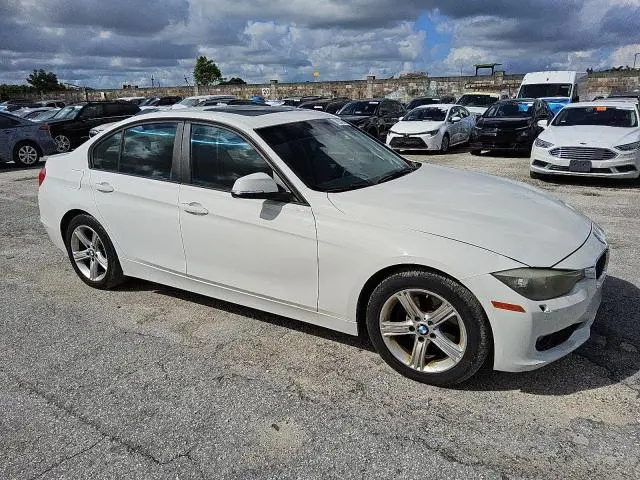 2015 BMW 328 I  