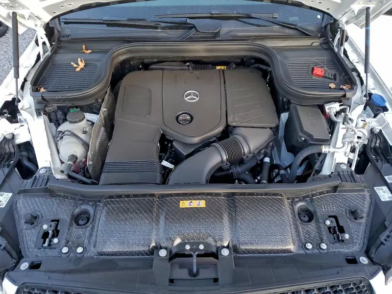 2026 MERCEDES-BENZ GLE 450E 4MATIC  