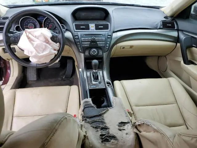 2013 ACURA TL   