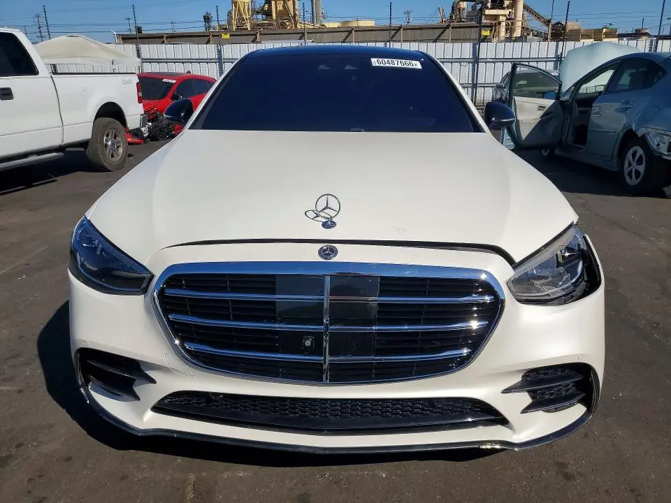 2023 MERCEDES-BENZ S 580 4MATIC  