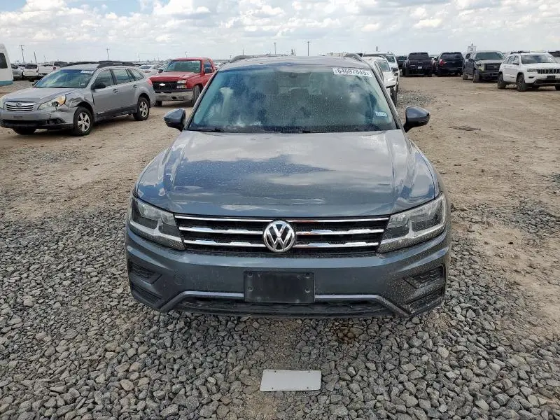 2020 VOLKSWAGEN TIGUAN SE  
