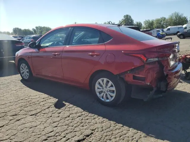 2019 HYUNDAI ACCENT SE