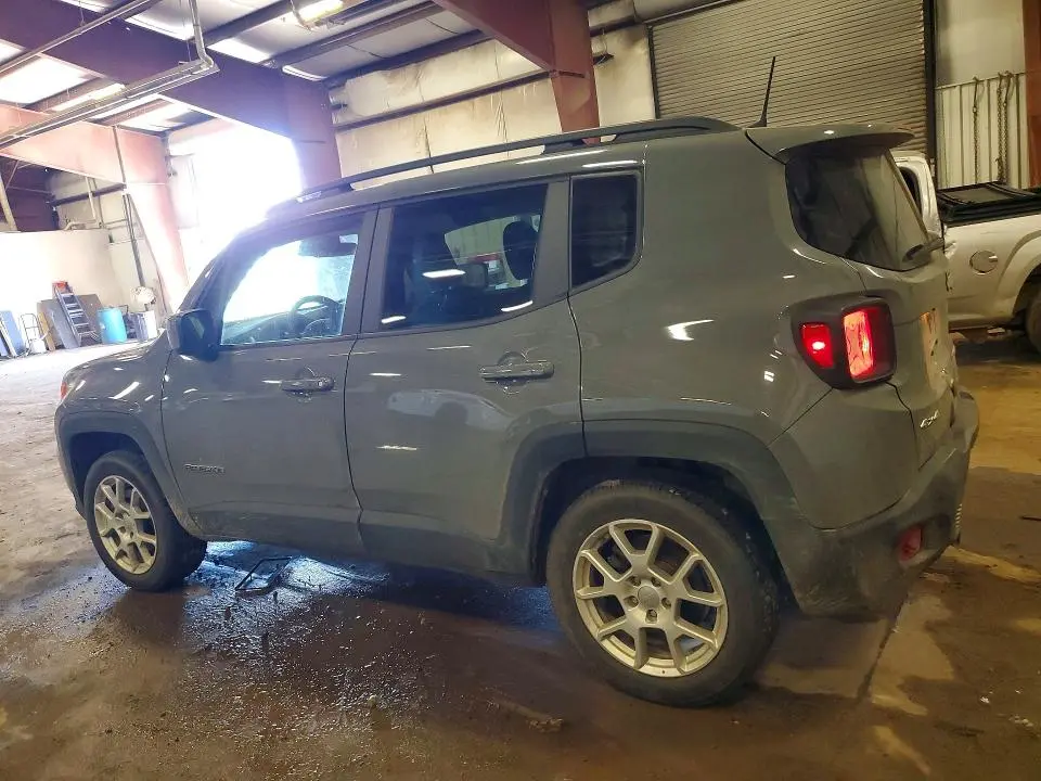 2020 JEEP RENEGADE LATITUDE  