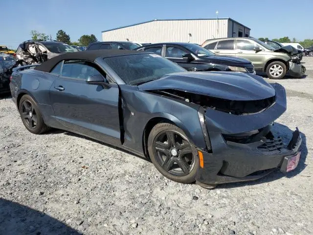 2023 CHEVROLET CAMARO LT