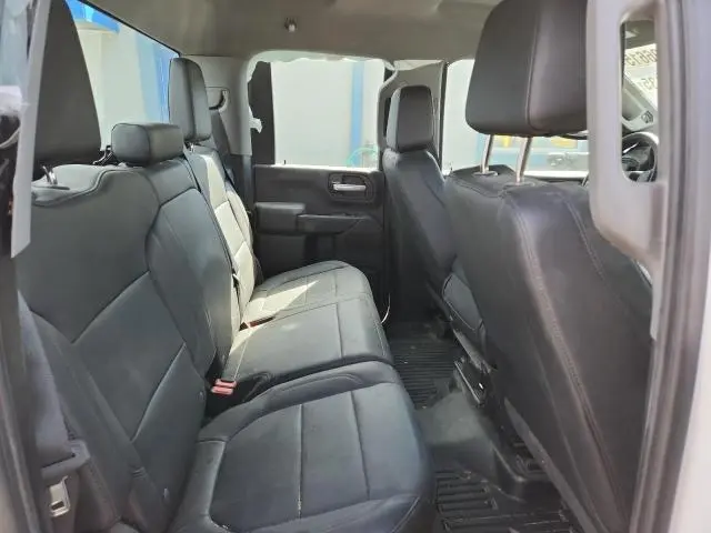 2021 CHEVROLET SILVERADO   