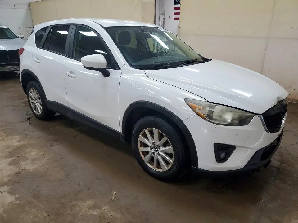 2014 MAZDA CX-5 TOURING  