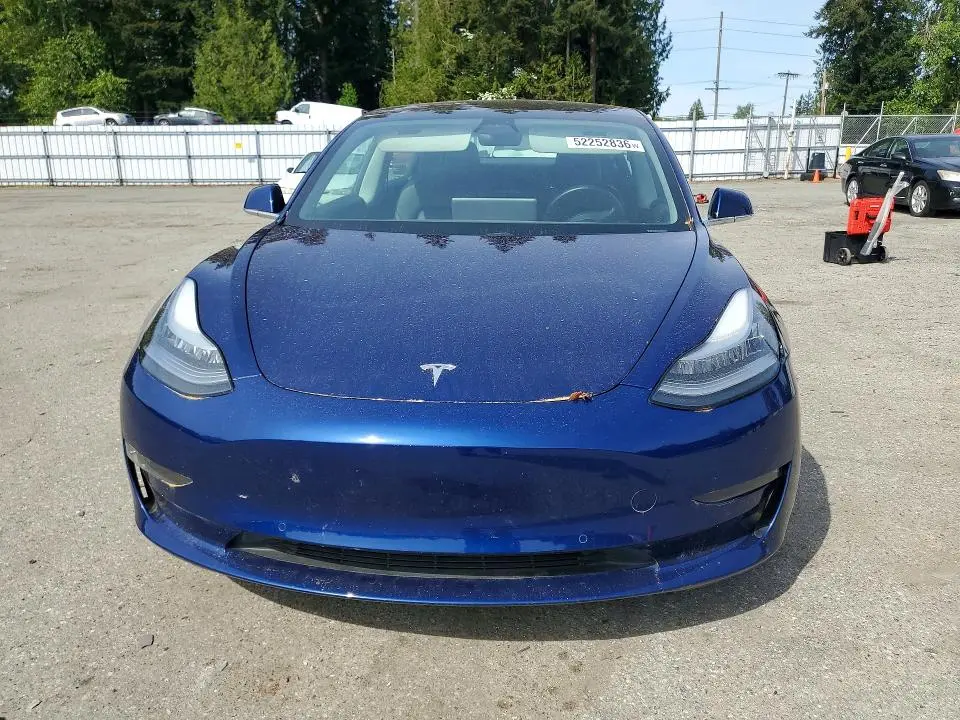 2019 TESLA MODEL 3   