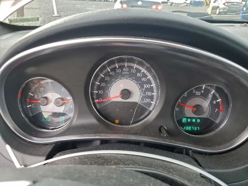 2012 CHRYSLER 200 TOURING  