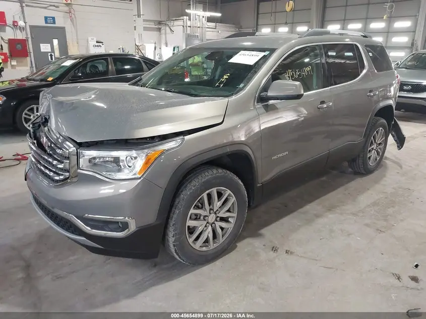 2019 GMC ACADIA SLE-2