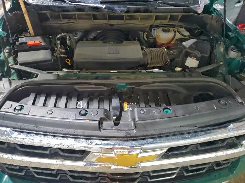 2025 CHEVROLET SILVERADO K1500 LT  