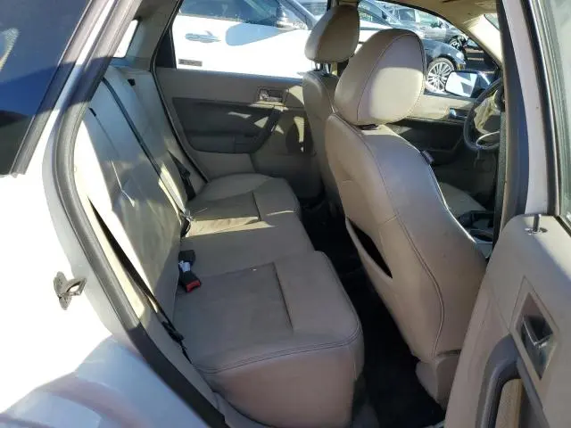 2011 FORD FOCUS SEL