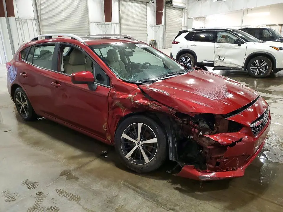 2023 SUBARU IMPREZA PREMIUM  