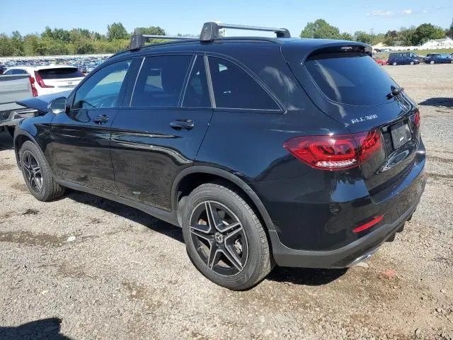 2020 MERCEDES-BENZ GLC 300  