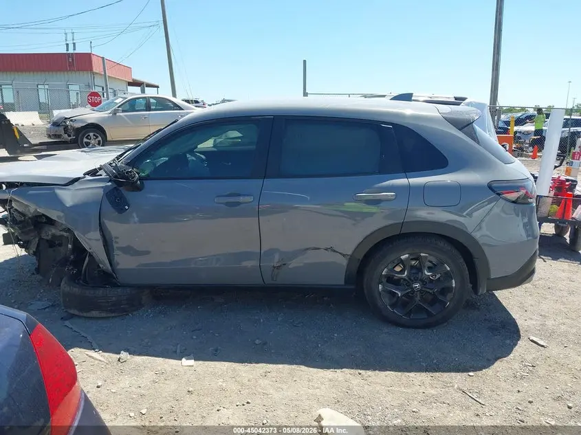 2025 HONDA HR-V AWD SPORT