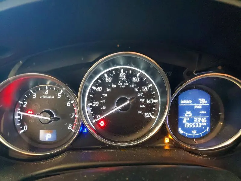 2016 MAZDA CX-5 SPORT  