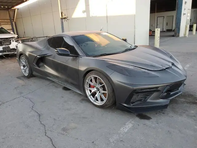 2022 CHEVROLET CORVETTE STINGRAY 3LT  