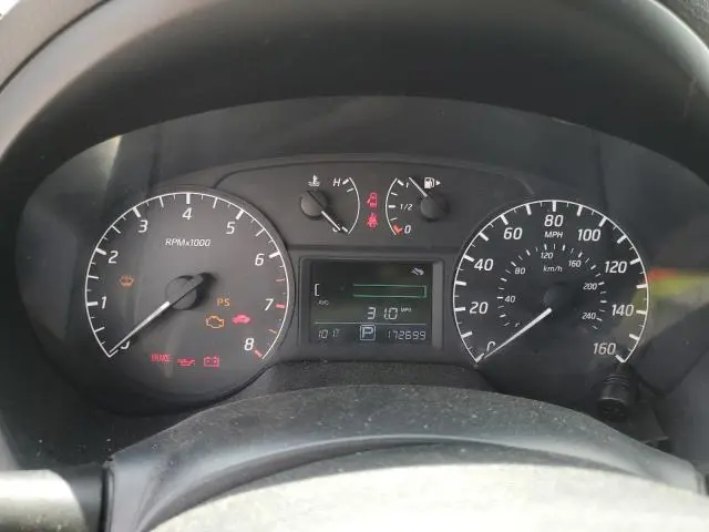 2013 NISSAN SENTRA S  