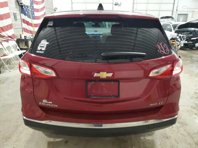 2020 CHEVROLET EQUINOX LT  