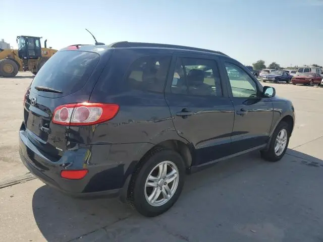 2012 HYUNDAI SANTA FE GLS  