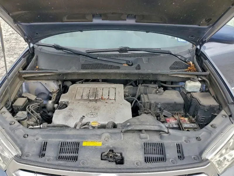 2013 TOYOTA HIGHLANDER BASE  