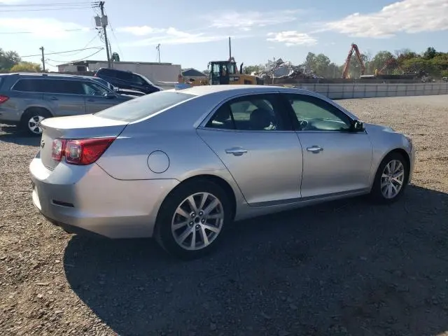 2015 CHEVROLET MALIBU LTZ  