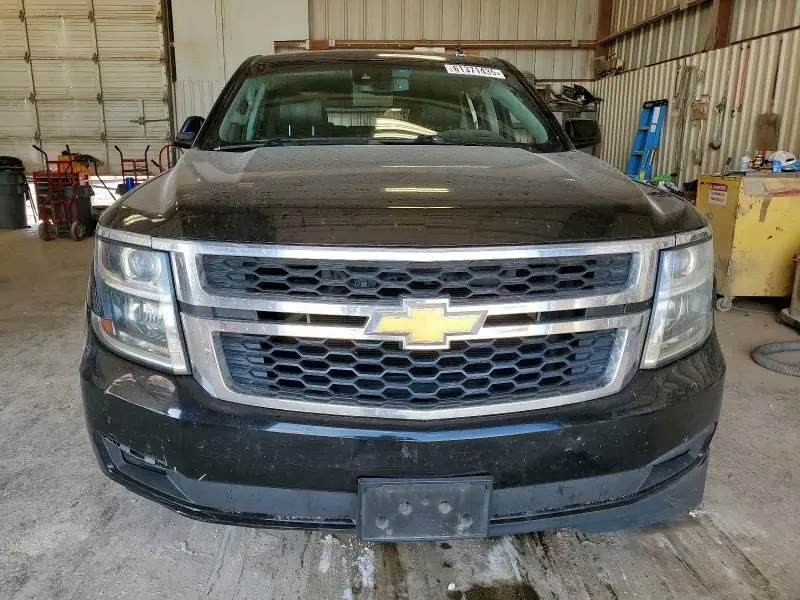 2015 CHEVROLET SUBURBAN K1500 LT  