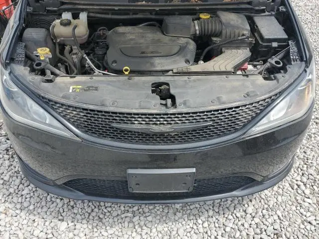 2020 CHRYSLER PACIFICA TOURING  